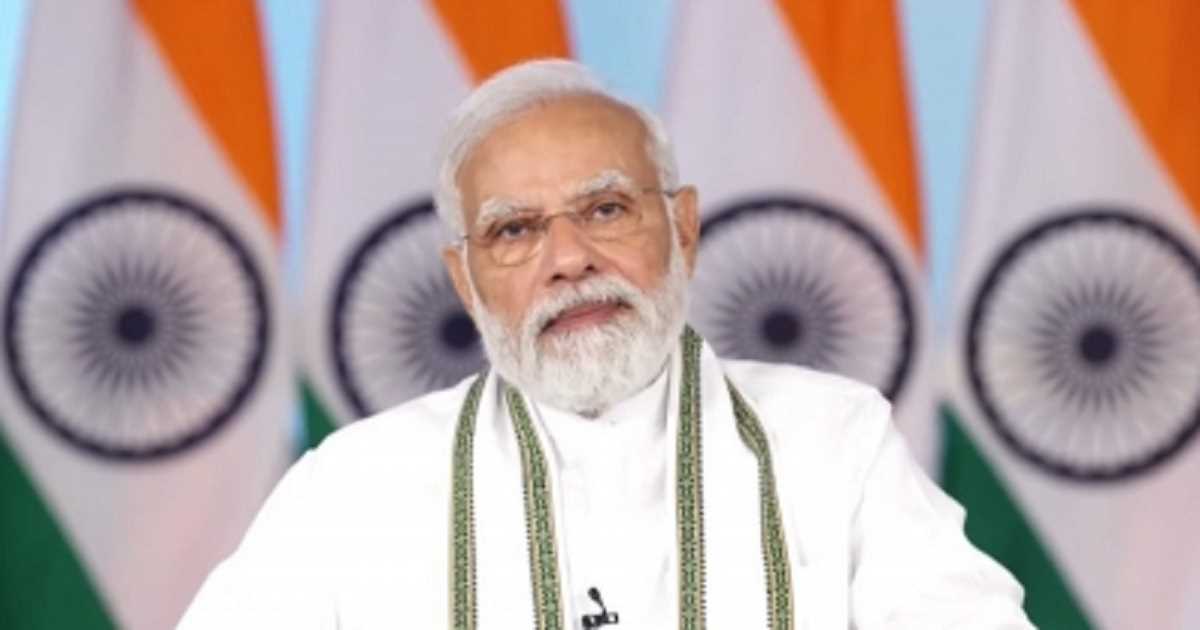 पिछले 9 वर्षों में देश महिलाओं के नेतृत्व वाले विकास की ²ष्टि से आगे बढ़ा : पीएम